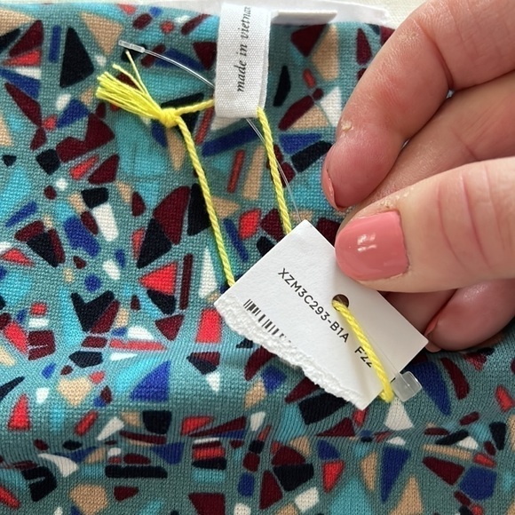 BCBG Generation Stained Glass Mini Medium - Picture 5 of 5